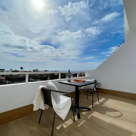 Apartman Malibu Park 3078 - Ocean View Costa Adeje (Tenerife)