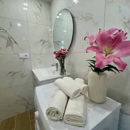Malibu Park 3078 - Ocean View Apartman Costa Adeje (Tenerife)