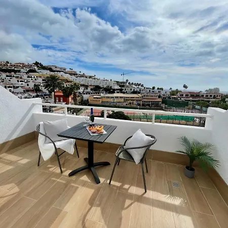 Malibu Park 3078 - Ocean View Appartement Costa Adeje (Tenerife)
